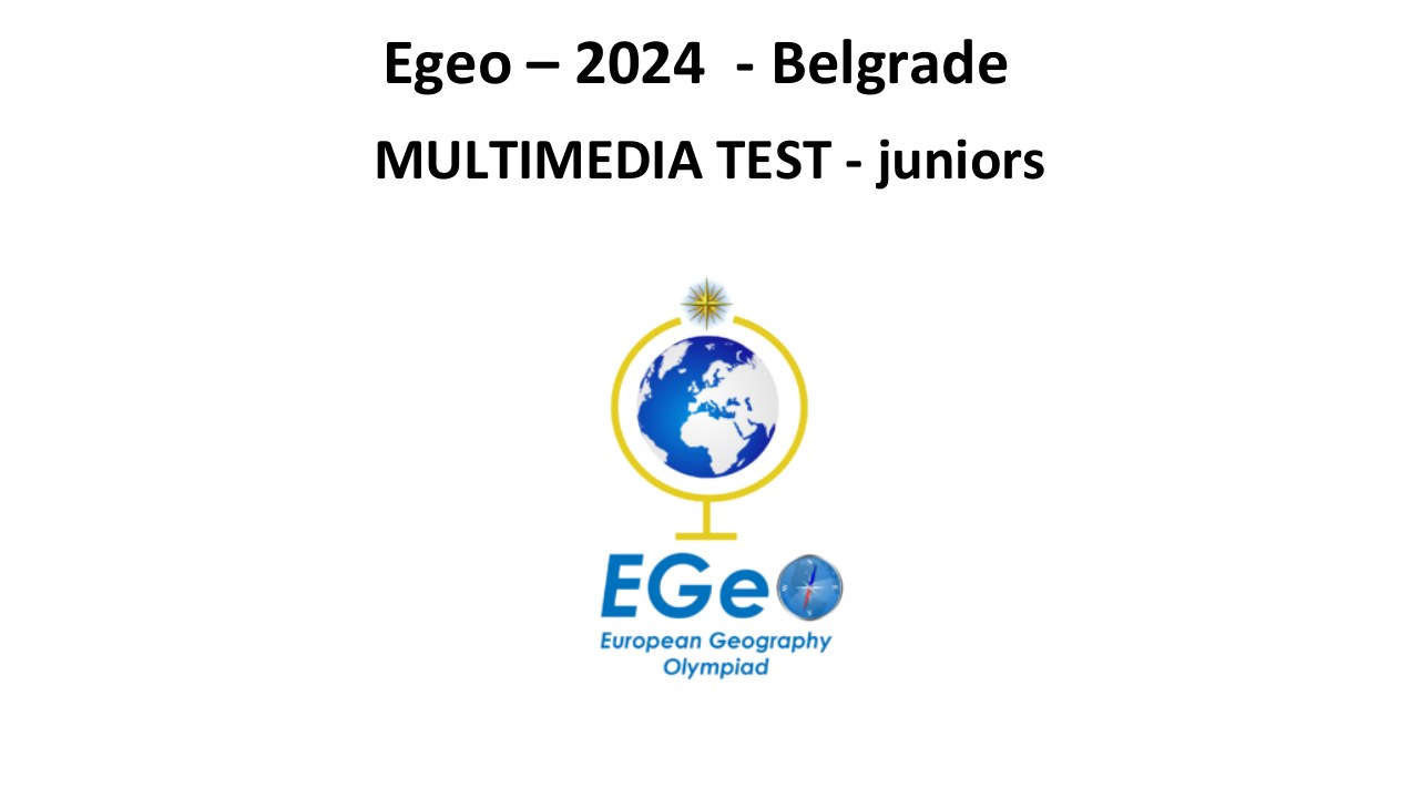 EGeo 2024 Juniors Cover